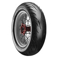 Avon Cobra Chrome AV92 Rear Motorcycle Tire 180/60R-16 (80H) Black Wall Matching With Indian Roadmaster Dark Horse (ABS) 2020