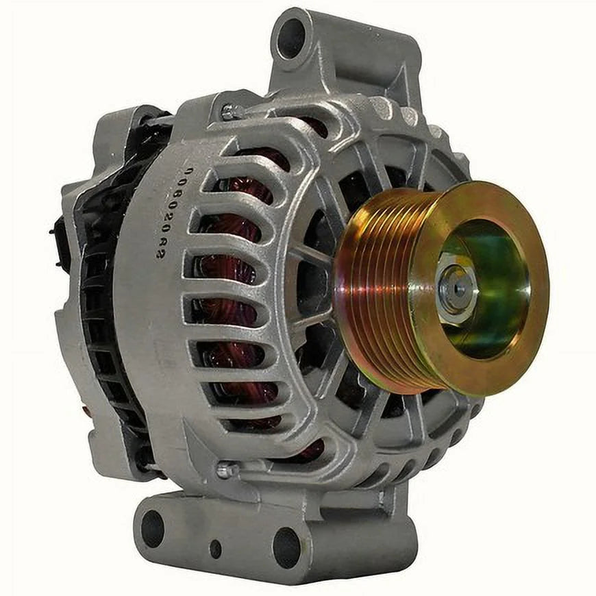 ACDelco Alternator 334-2279A Fits 2000 Ford Excursion