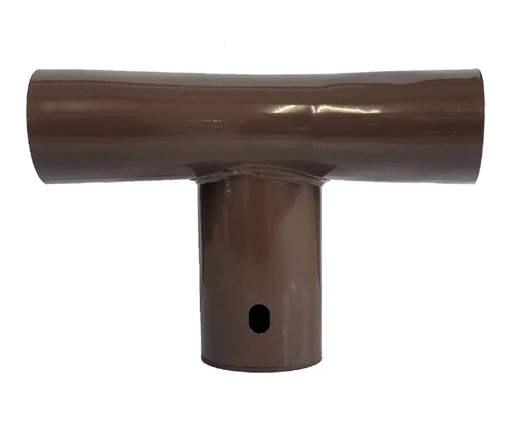 Coleman Replacement Power Steel 18ft x 48in T-Connector Brown (3-Pack)