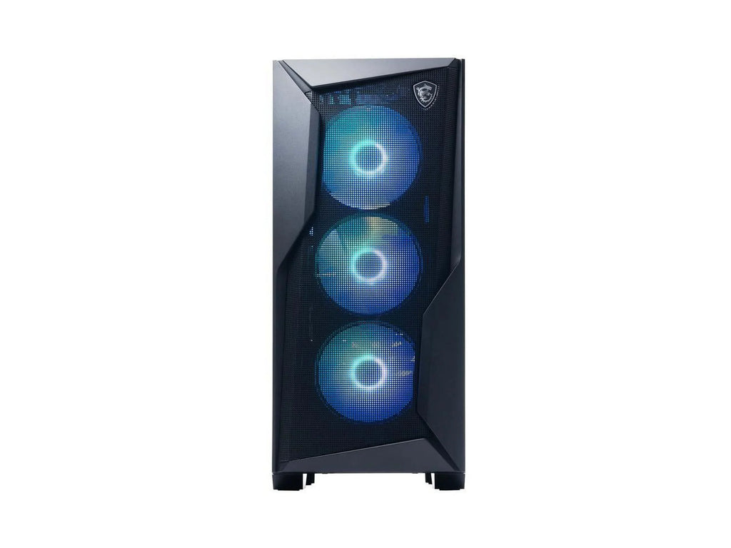 MSI Gaming Desktop Codex R2 B14NUC5-216US Intel Core i5 14th Gen 14400F (2.50GHz) 16GB DDR5 1 TB PCIe SSD GeForce RTX 4060 Windows 11 Home 64-bit