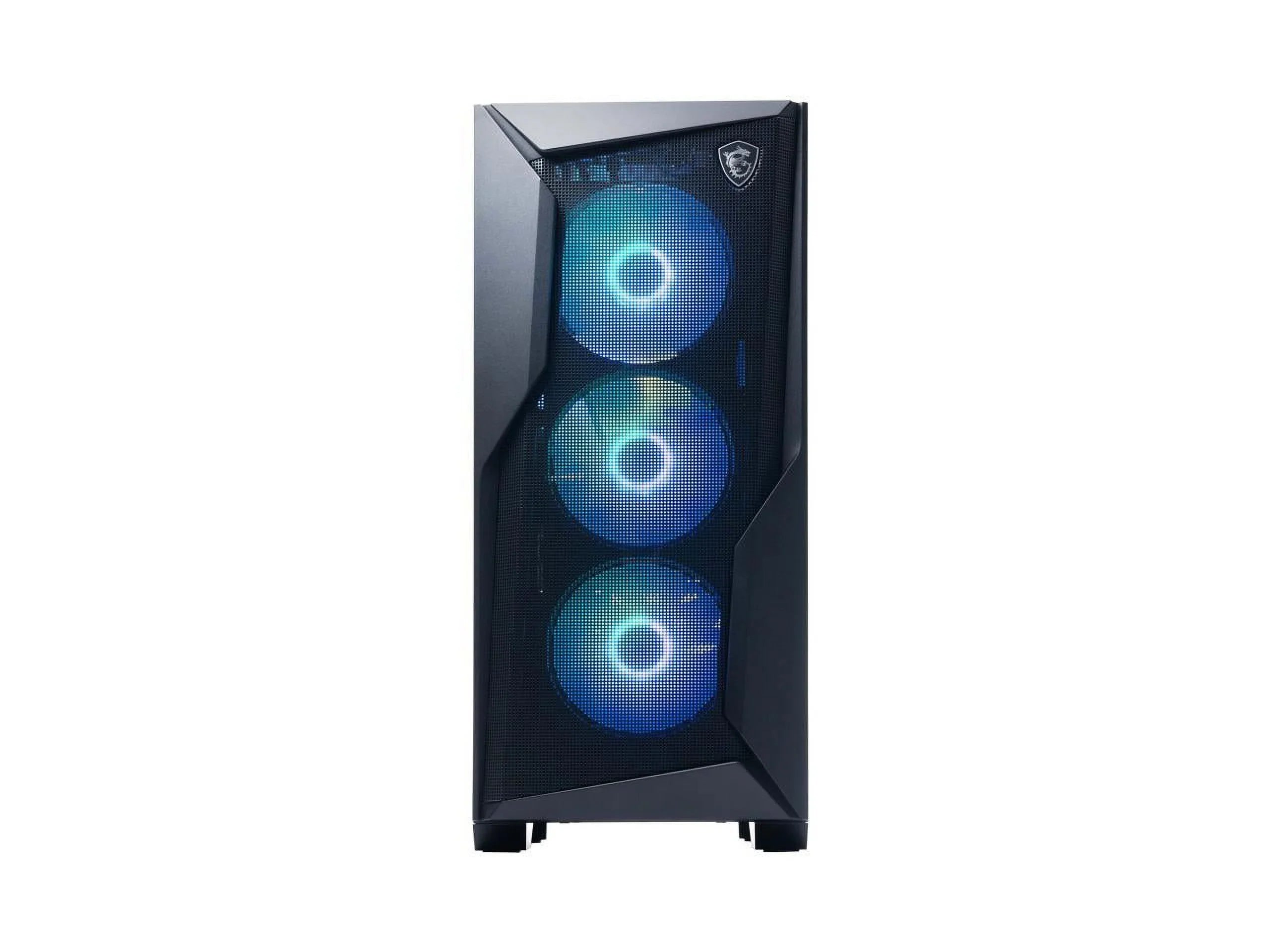 MSI Gaming Desktop Codex R2 B14NUC5-216US Intel Core i5 14th Gen 14400F (2.50GHz) 16GB DDR5 1 TB PCIe SSD GeForce RTX 4060 Windows 11 Home 64-bit