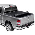 Truxedo Sentry Hard Rolling Truck Bed Tonneau Wrap | 1597301 | Fitting with 2016 - 2023 Nissan Titan W/ Or W/O Track System 5' 7" Bed (67")