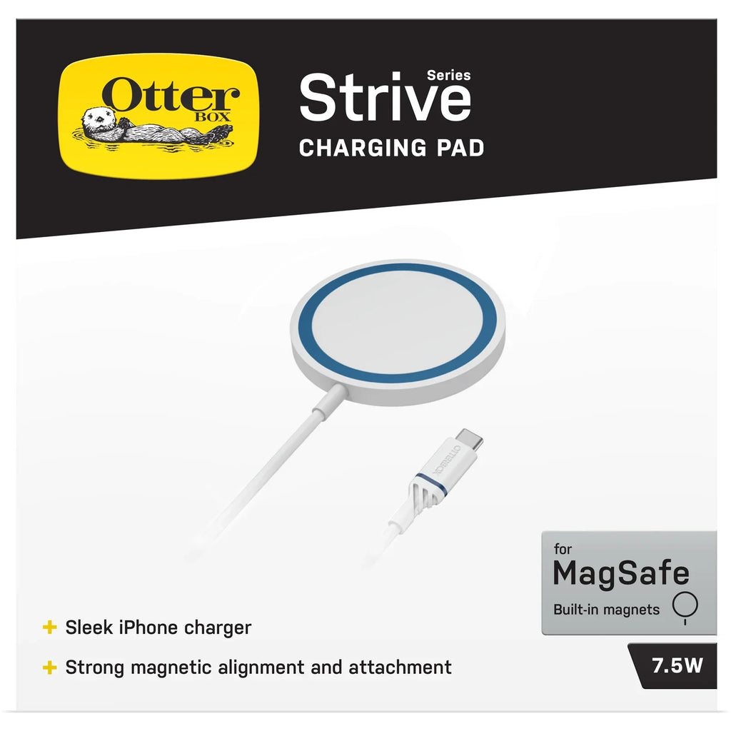 OtterBox Strive Series Charging Pad for MagSafe - Electron