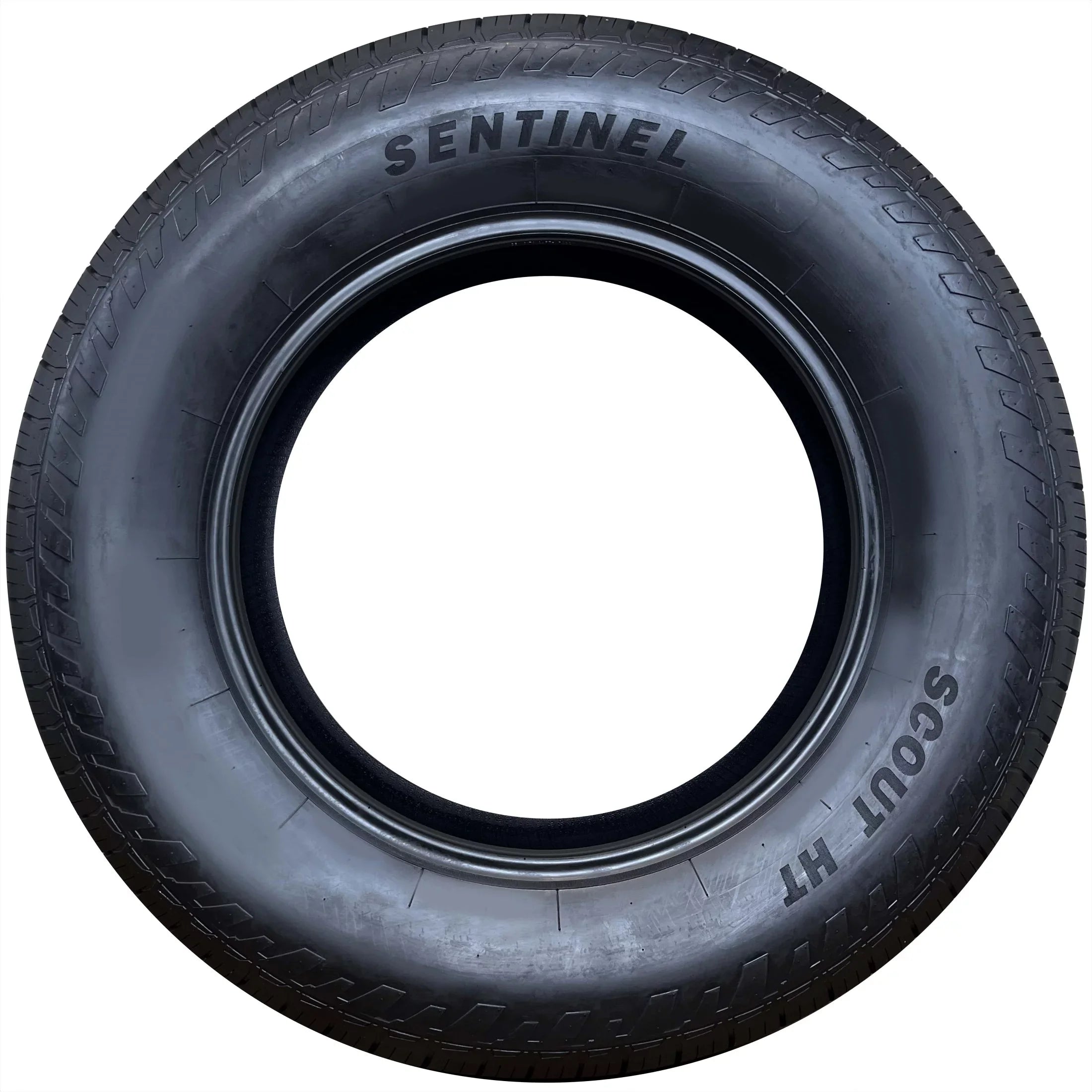 Sentinel Scout HT LT235/85R16 10 Ply 120S Load Range E SUV Light Truck All Season Highway Terrain Tire 235/85/16 (Tire Only)