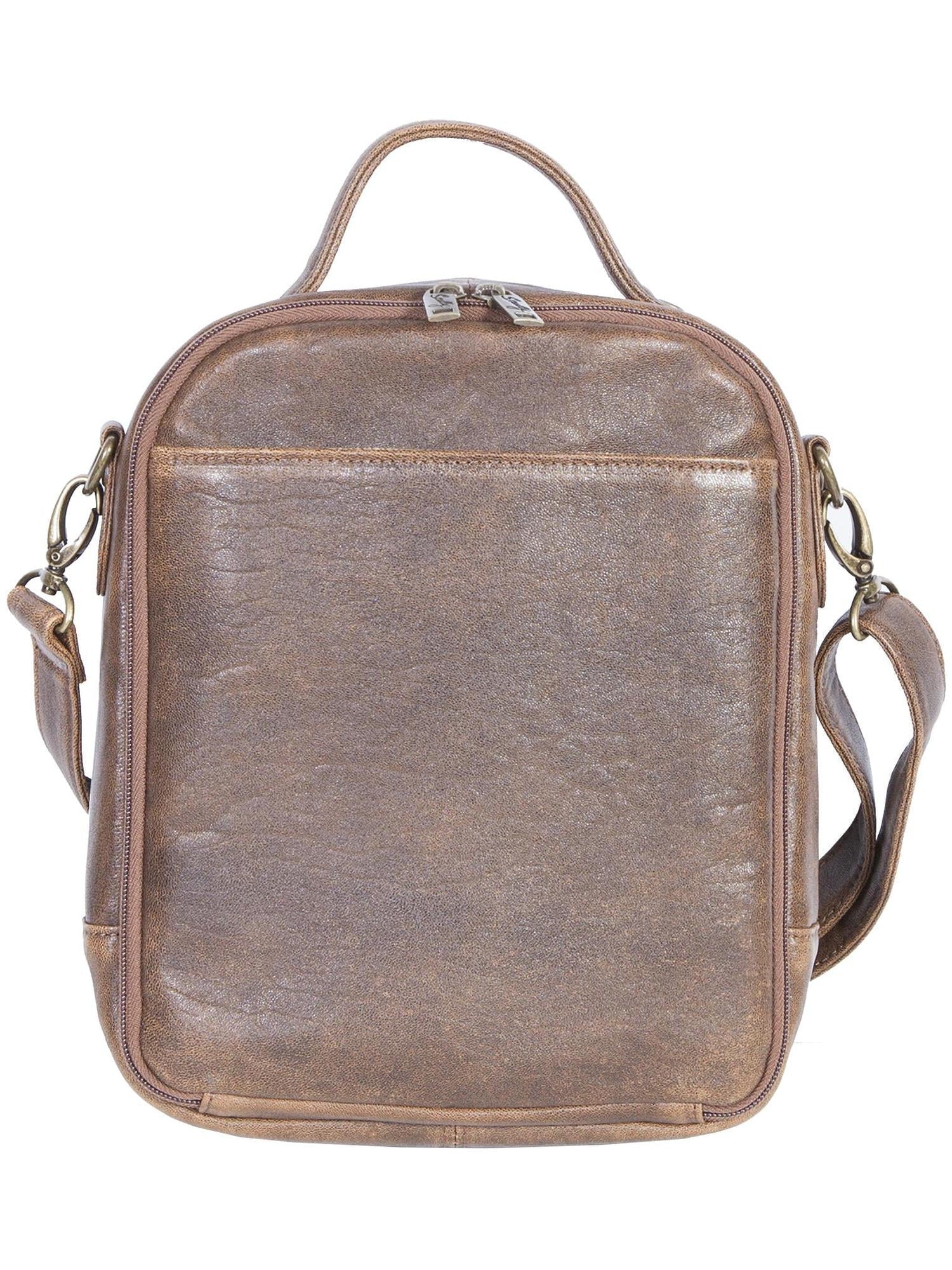 Scully Leather Aerosquadron Travel Tote Bag (Men's)