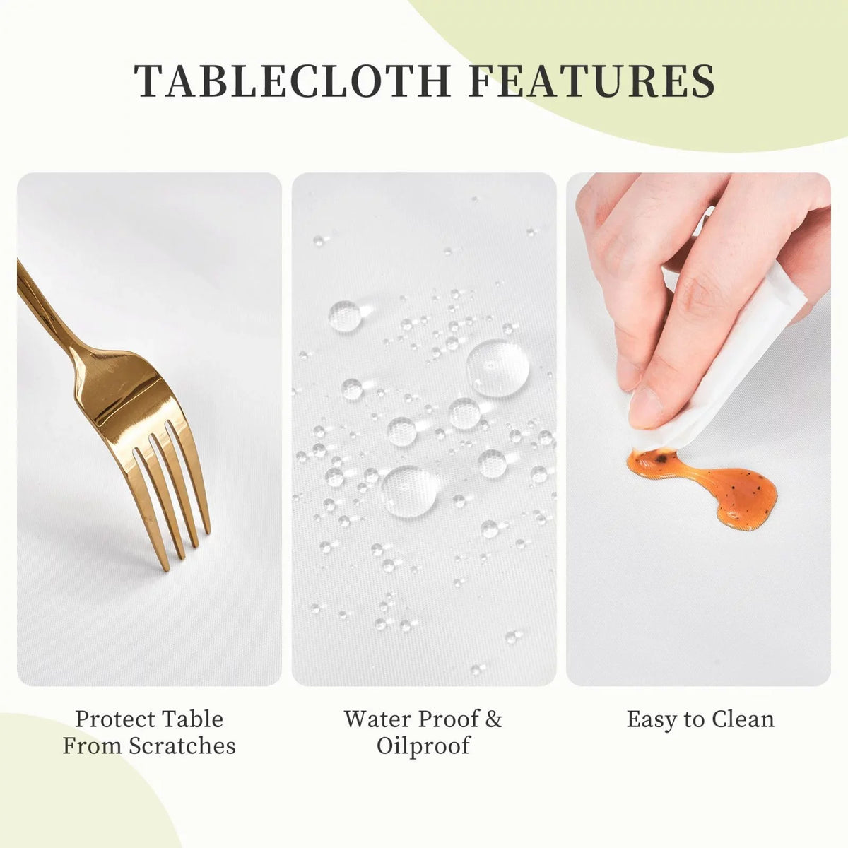Bros Luigi's Mansion Mario Elastic Edged Table Protection Reusable Fitted Rectangle Tablecloth For Dining Kitchen Party 2.5X4ft