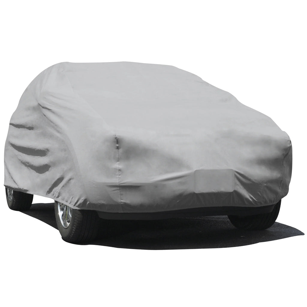 Budge Protector V SUV Wrap 5 Layer Premium Climate Protection for SUVs, Multiple Sizes Fits select: 2019 RAM 1500, 2019 CHEVROLET SILVERADO