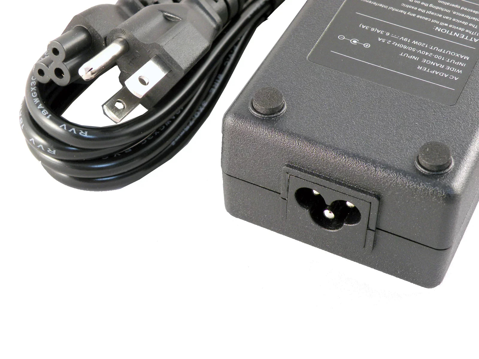 iTEKIRO 135W AC Adapter for Lenovo Legion Y520-15IKBN 80WK, Legion Y520-15IKBA 80WY, Legion Y520-15IKBM 80YY, Legion Y530-15ICH 81FV, Legion Y730-15ICH 81HD, Legion Y730-17ICH 81HG, Legion Y7000P 81LD