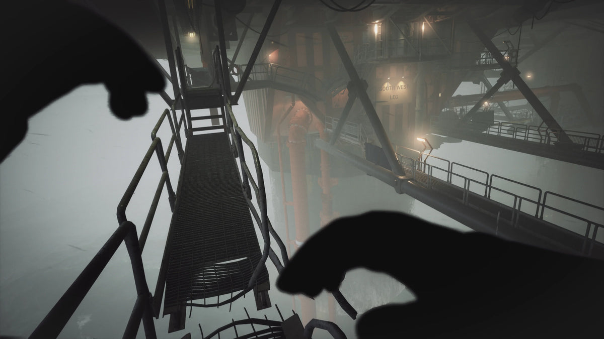 Still Wakes the Deep, PlayStation 5
