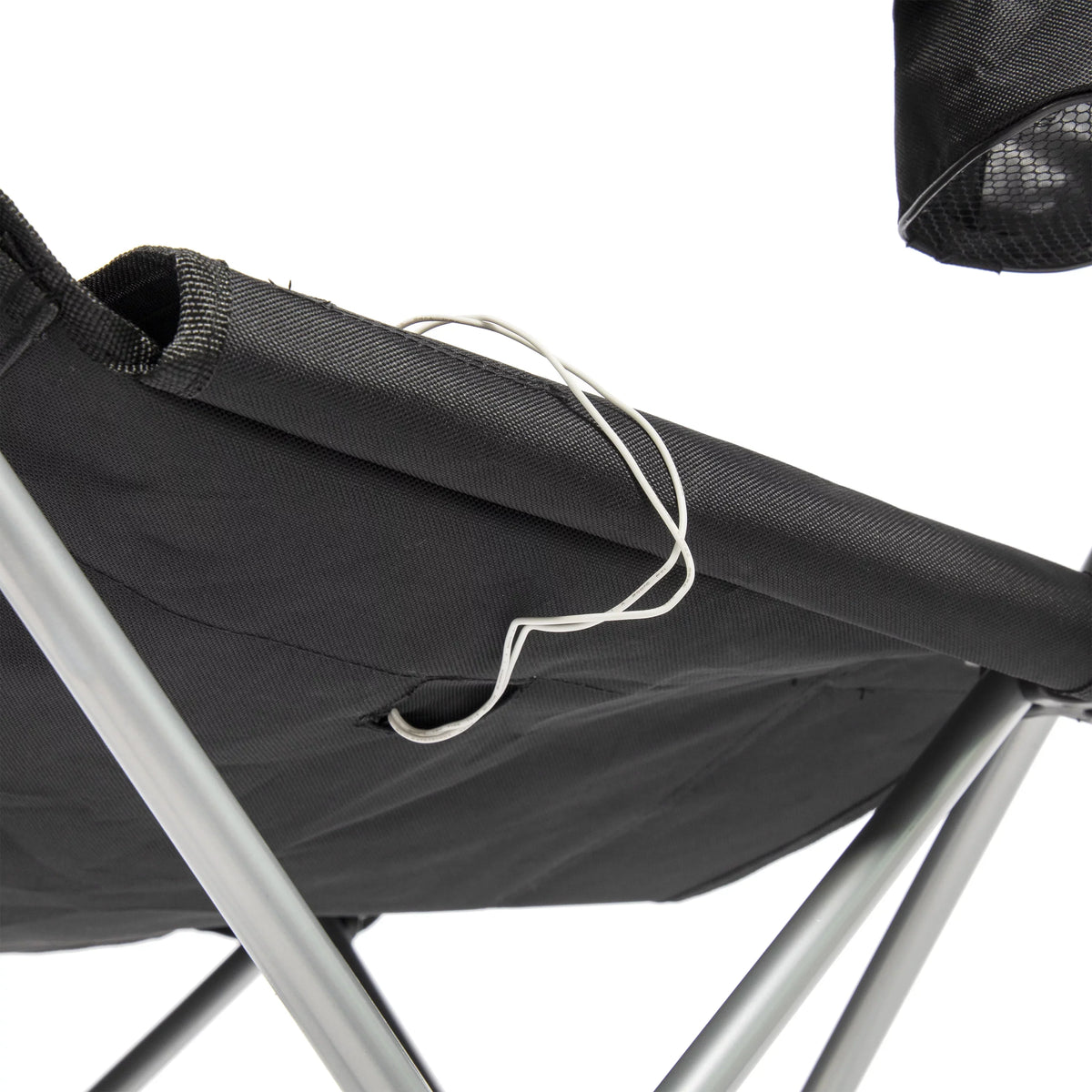 Heated Deluxe Quad chair
