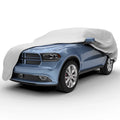 Budge Protector V SUV Wrap 5 Layer Premium Climate Protection for SUVs, Multiple Sizes Fits select: 2019 RAM 1500, 2019 CHEVROLET SILVERADO