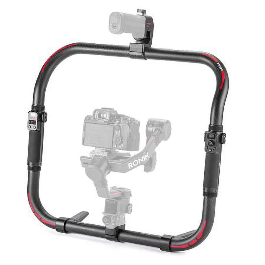 Tilta TGAARG Advanced Ring Grip F/DJI Rs 2 Gimbal