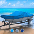 Semi-Custom Whaler Craft 14'6" Length X 72" Beam Width Seal Skin 1200 Vessel Wrap