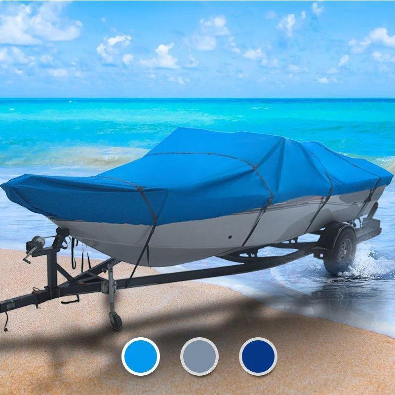 Semi-Custom Whaler Craft 14'6" Length X 72" Beam Width Seal Skin 1200 Vessel Wrap