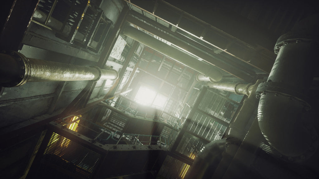 Still Wakes the Deep, PlayStation 5