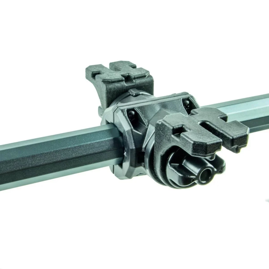Yakattack MightyMount Duo Rail Adapter - Two Pack, Fitting with Hobie H-Rail
