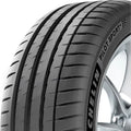 Michelin Pilot Sport 4 245/45R20 103Y XL Fits: 2005-10 Chrysler 300 C SRT8, 2006-10 Dodge Charger SRT8