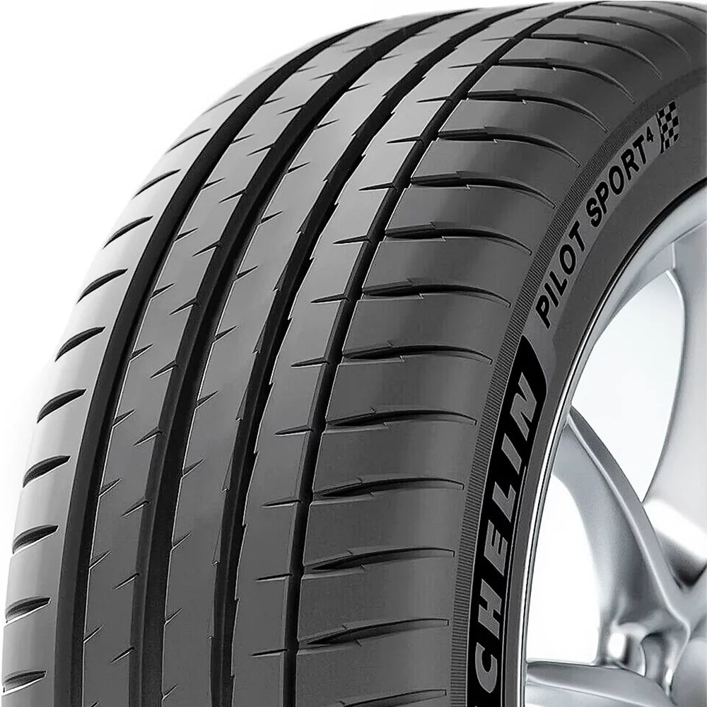 Michelin Pilot Sport 4 245/45R20 103Y XL Fits: 2005-10 Chrysler 300 C SRT8, 2006-10 Dodge Charger SRT8