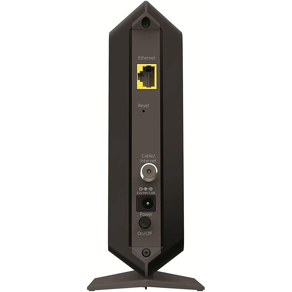 NETGEAR - DOCSIS 3.0 32x8 High Speed Cable Modem | Certified for Xfinity by Comcast, Spectrum, Cox & more (CM700)