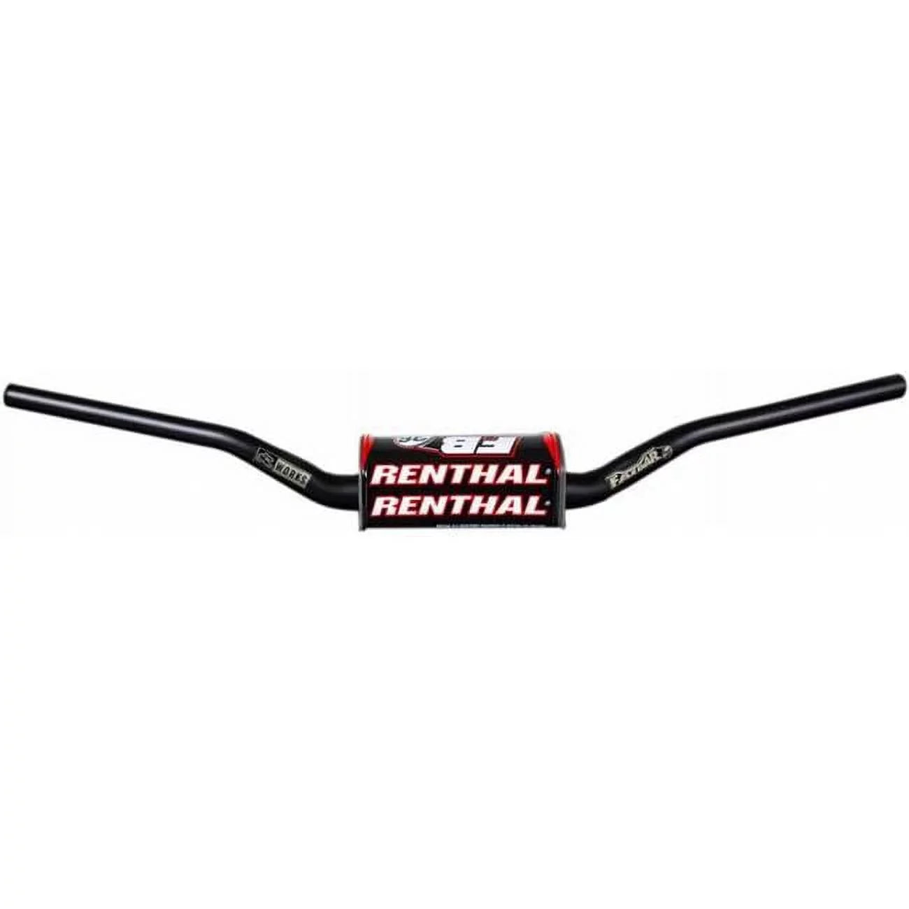 R-Works Fatbar 36 Handlebar KTM Bend, Black