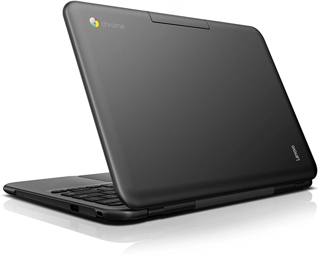 Restored Lenovo N22 Series Chromebook 11.6-Inch (2GB RAM, 16GB HDD, Intel Celeron 1.60GHz) (Refurbished)