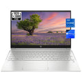 HP 2023 Pavilion 15.6 FHD [Windows 11 Pro] Business Laptop, 13th Gen Intel 10-Core i7-1355U, 32GB RAM, 1TB PCIe SSD, Intel Iris Xe Graphics, Wi-Fi 6, HDMI, w/Office Accessories