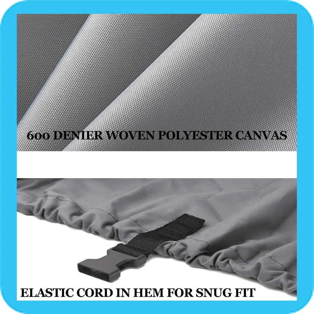 Ship Protection Matching for GENERATION III (G3) EAGLE 160 PF 2012-2015 STORAGE, TRAVEL, LIFT