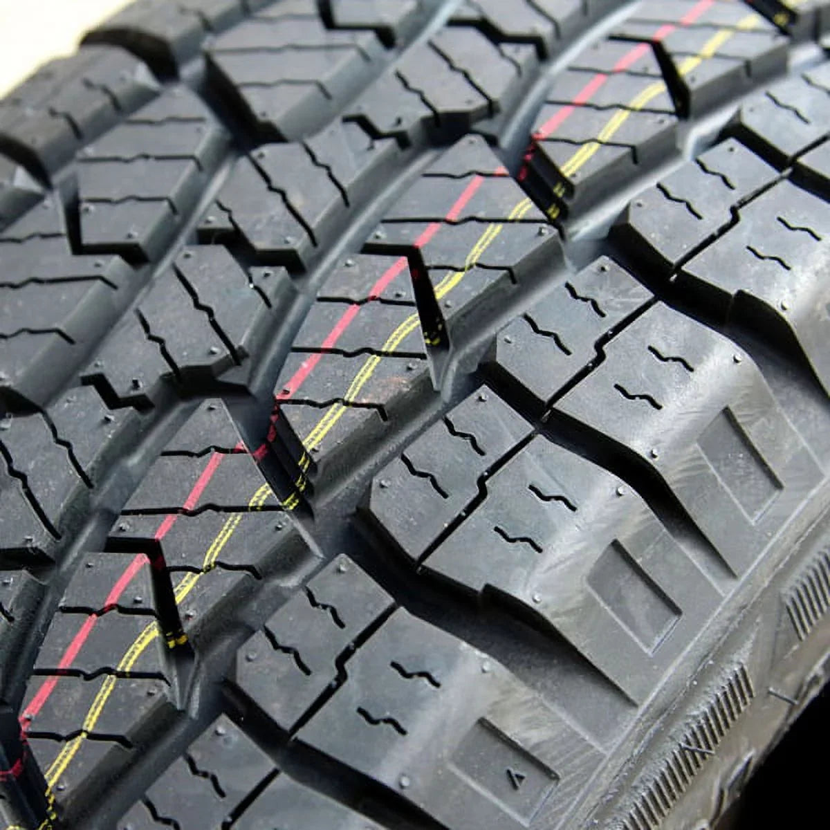 Westlake SL369 All Terrain P265/70R17 115T Light Truck Tire Fits: 2014-18 Chevrolet Silverado 1500 WT, 2010-21 GMC Sierra 1500 SLE