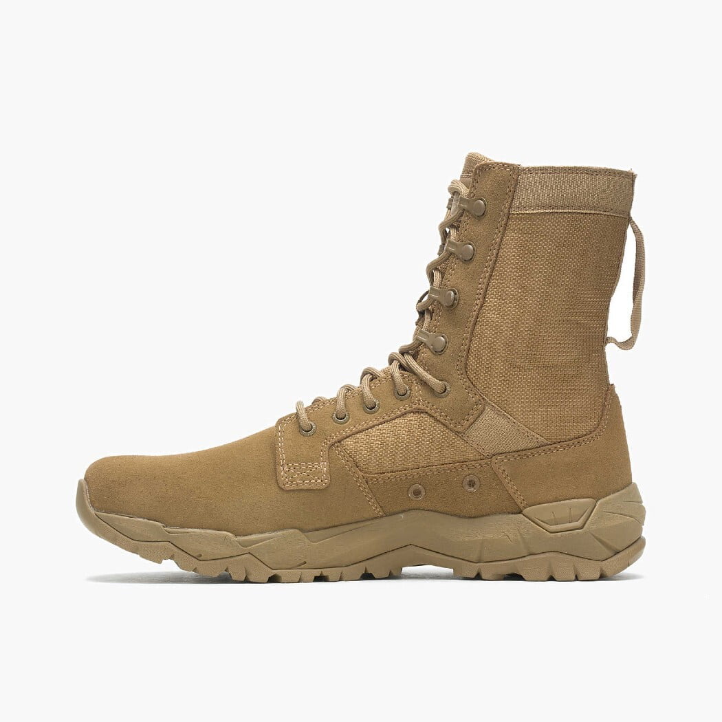 Merrell Mens MQC 2 Tactical Unisex Boots 8D (M) US 8Medium (D, M)
