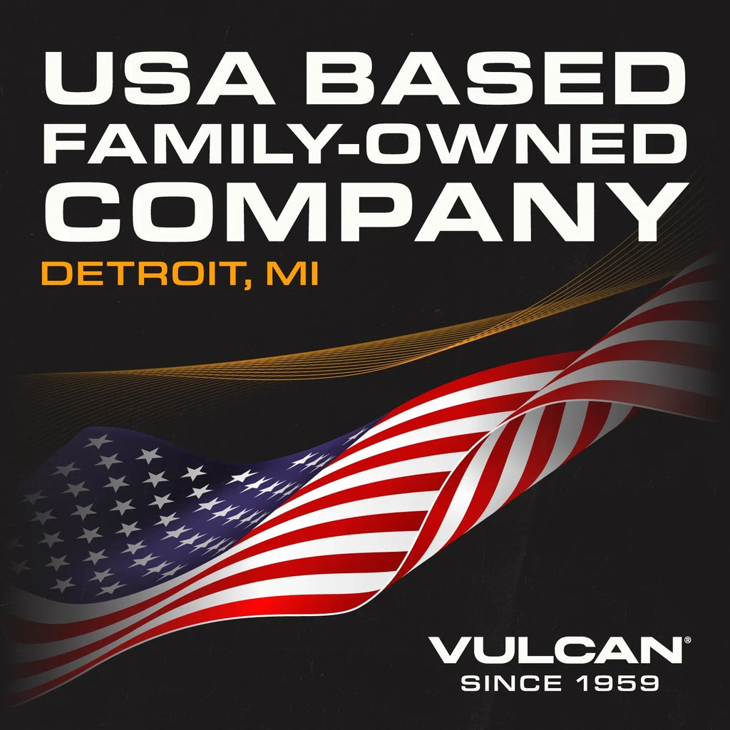 VULCAN Off-Road Wrap Rope, 1-1/4 inch x 30 foot, Orange Eyes, 52300 Lbs Breaking Strength, Bag