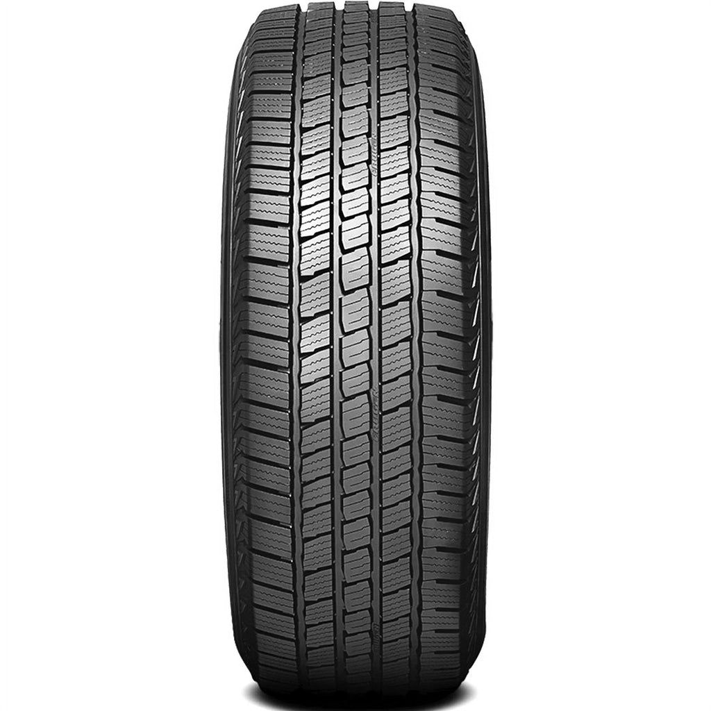 Set of 4 (FOUR) Kumho Crugen HT51 265/70R17 113T All Environment Tires Fits: 2014-18 Chevrolet Silverado 1500 WT, 2010-20 GMC Sierra 1500 SLE