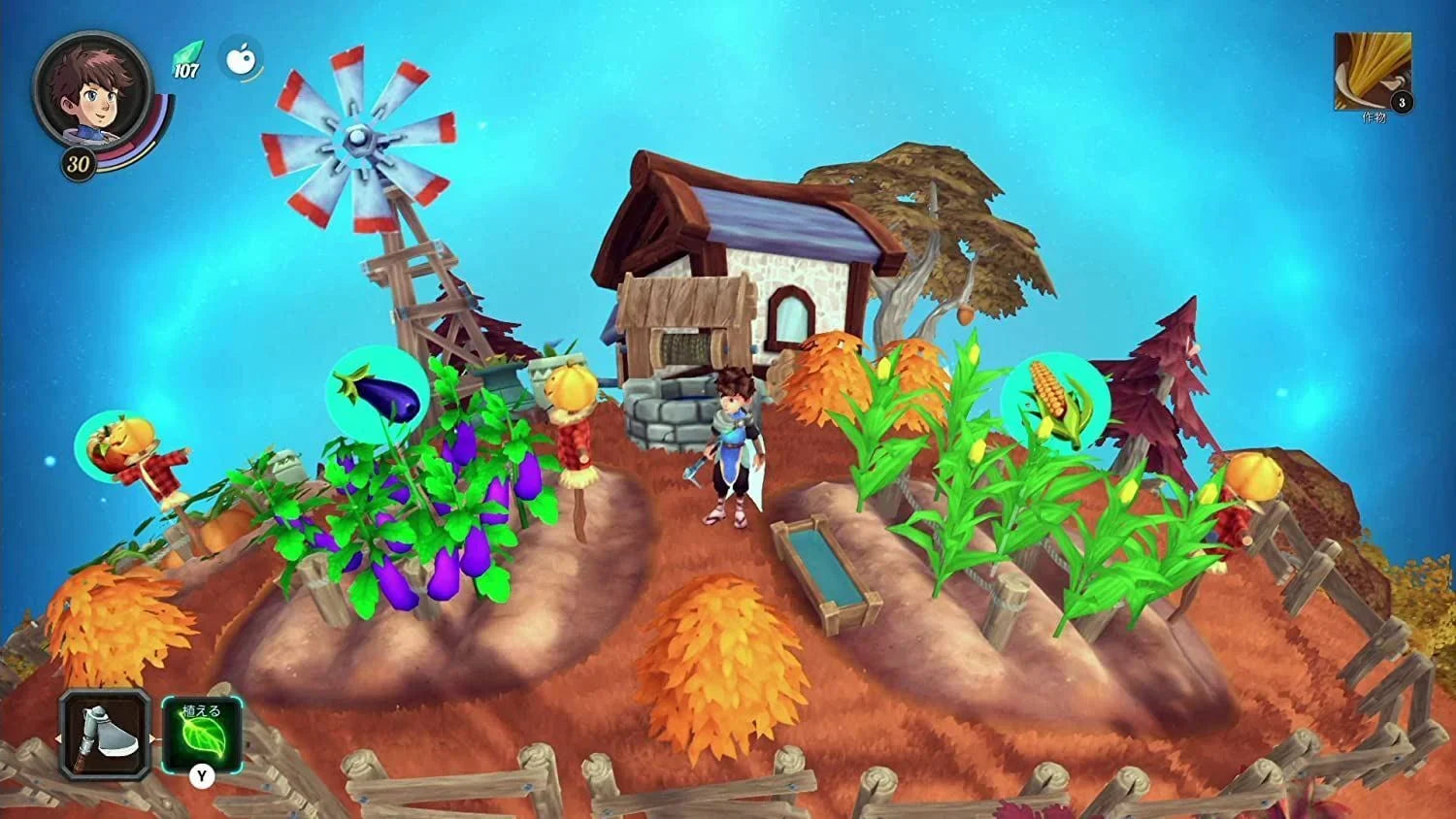 Deiland: Pocket Planet [Nintendo Switch] NEW