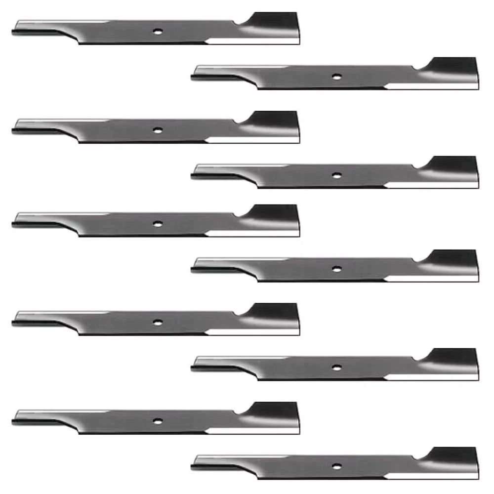 RAParts Ten (10) New Aftermarket 24 1/2" Lawn Mower Blades Fits Scag STHM SW SWZ Mowers Replaces 481709