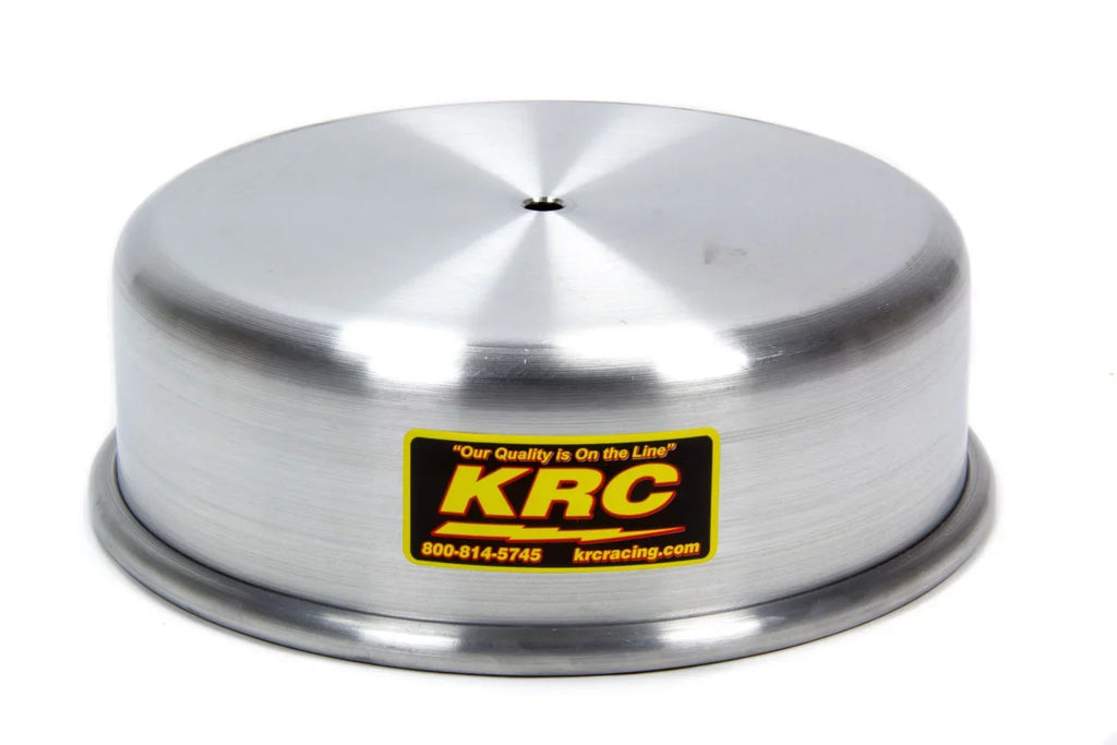 Kluhsman Racing Products KRC-1032 7.31 in. Aluminum Dominator Carburetor Protection