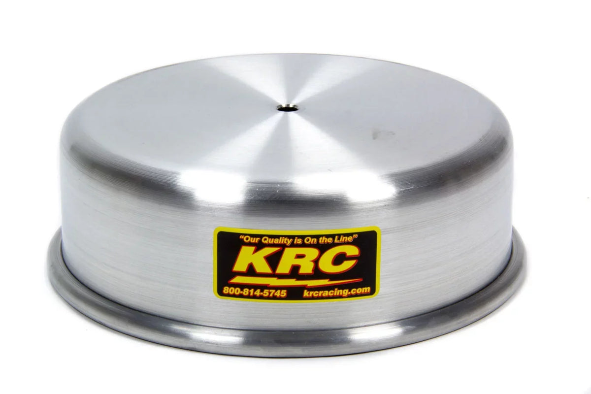 Kluhsman Racing Products KRC-1032 7.31 in. Aluminum Dominator Carburetor Protection