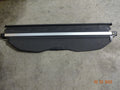 Pre-Owned 2014 Subaru Forester Rear Black Retractable Cargo Wrap OEM (Good)