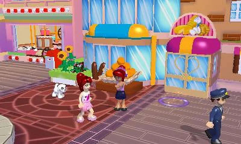 Warner Bros. LEGO Friends (Nintendo 3DS)