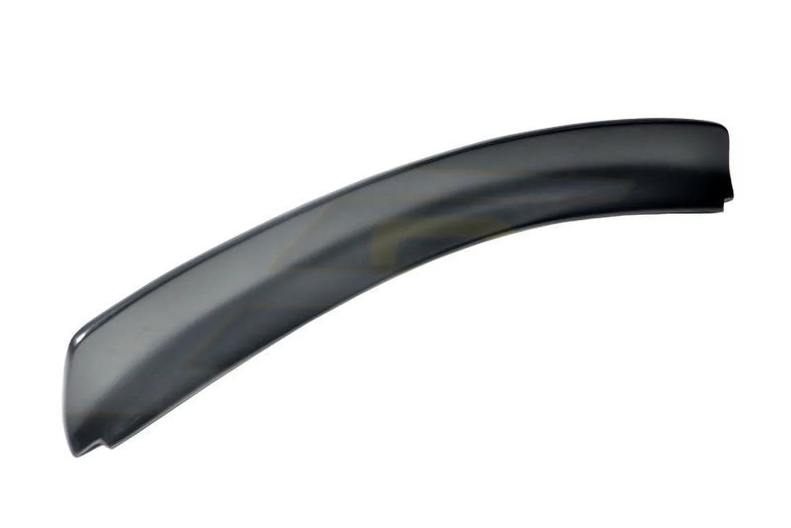 Replacement for 1999-2005 Mazda Miata MX5 NB | EOS Rocket Bunny Style Fiberglass Primer Black Rear Trunk Lid Wing Spoiler