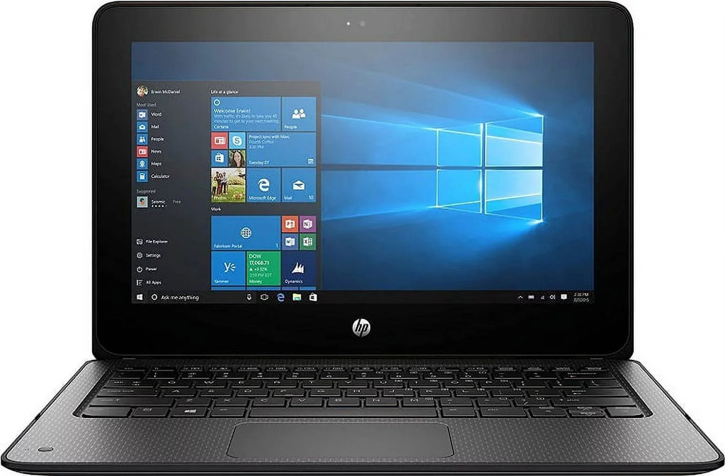 HP ProBook x360 11 G1 EE 11.6" Pentium 1.1GHz 4GB RAM 120GB SSD 1MS37UC (Scratch and Dent Refurbished)
