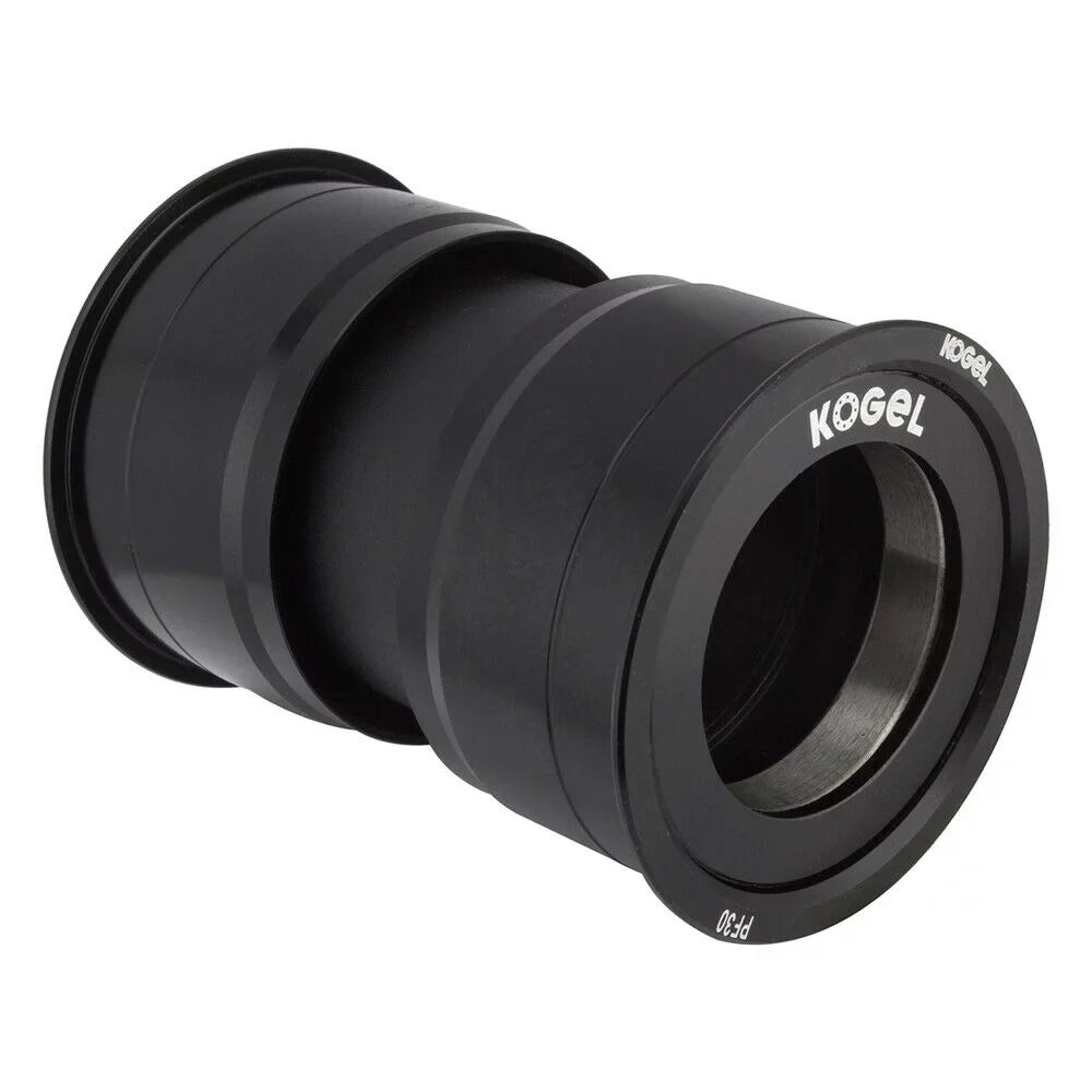 Kogel Road Ceramic Bearings PF30 Frame Bottom Bracket for 30mm Spindle Cranksets