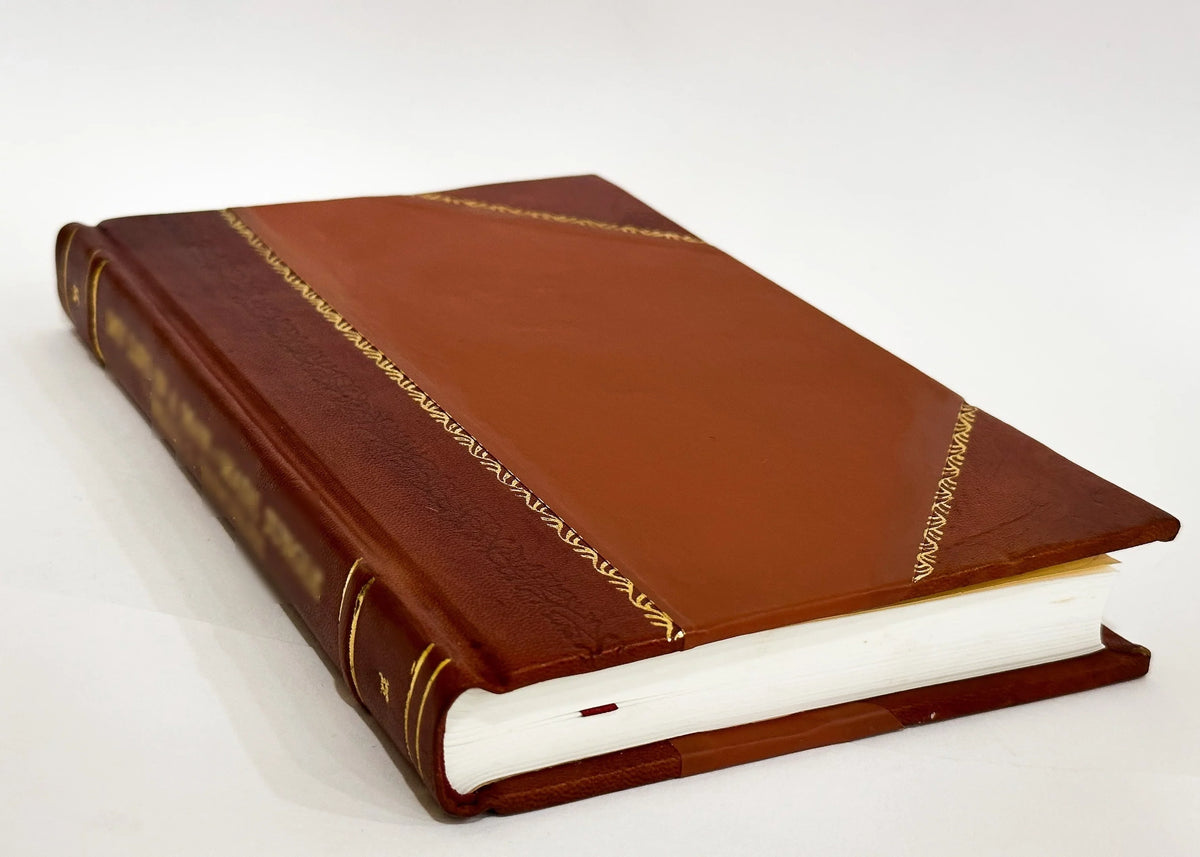 Regole Della Real Compagnia Ed Arciconfraternita De' Bianchi Sotto Il Titolo Di Nostra Signora Del Ss. Rosario Di S. Tommaso Di Aquino Nella Chiesa Della Carita Approvate Da (1834) [Leather Bound]