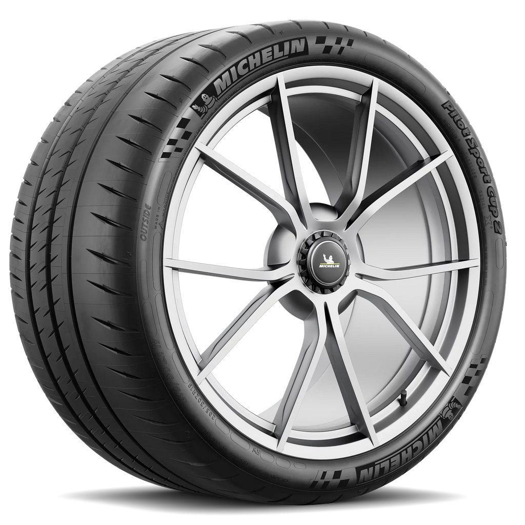 Michelin Pilot Sport Cup 2 Summer 295/30ZR20/XL (101Y) Tire