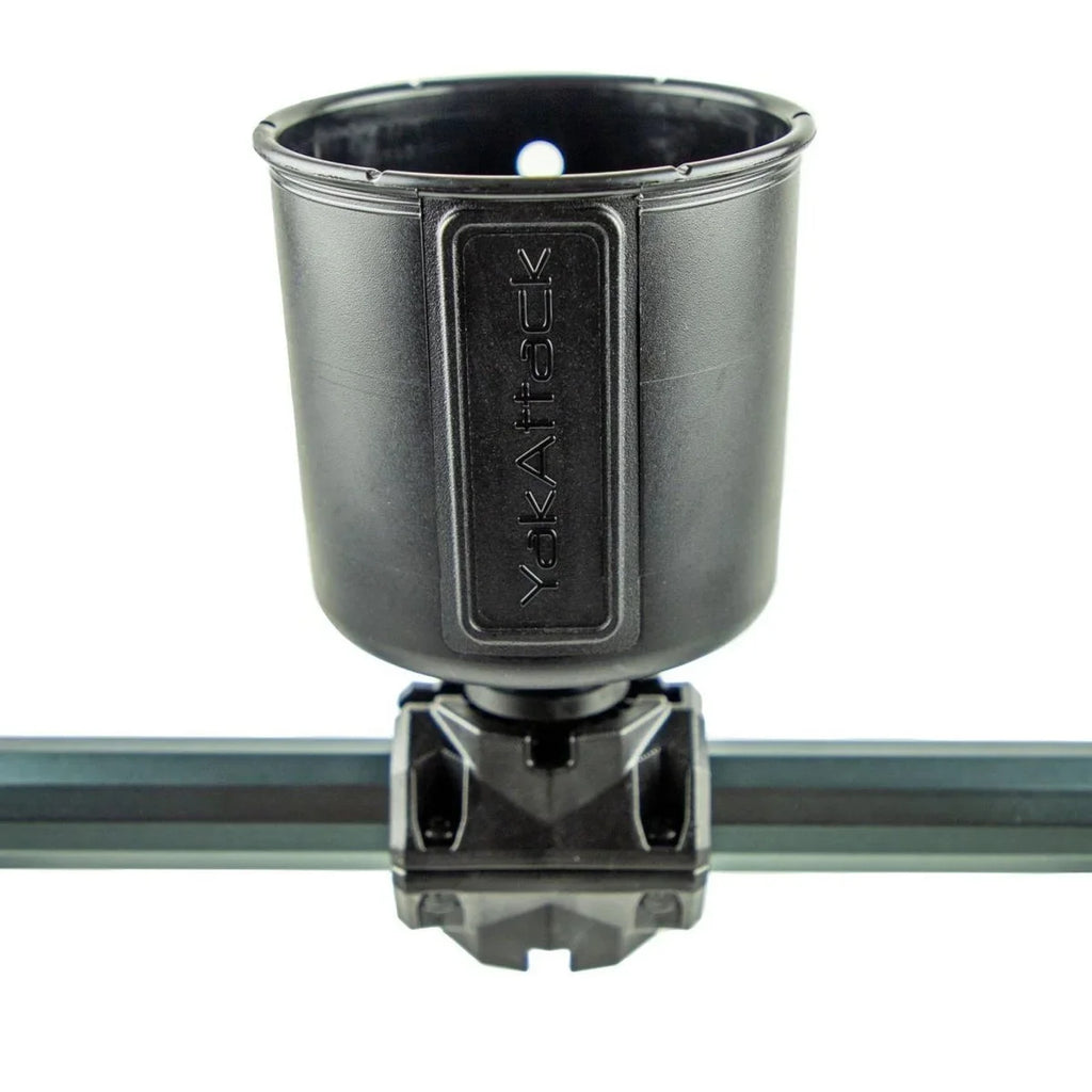 Yakattack MightyMount Duo Rail Adapter - Two Pack, Fitting with Hobie H-Rail