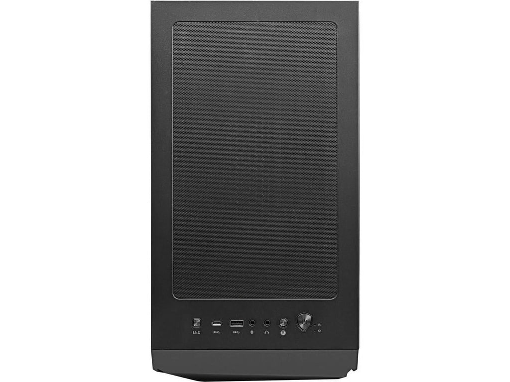 MSI Gaming Desktop Codex R2 B14NUC5-216US Intel Core i5 14th Gen 14400F (2.50GHz) 16GB DDR5 1 TB PCIe SSD GeForce RTX 4060 Windows 11 Home 64-bit