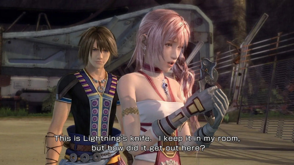 Final Fantasy XIII-2 Microsoft Xbox 360 [Square Enix] NEW