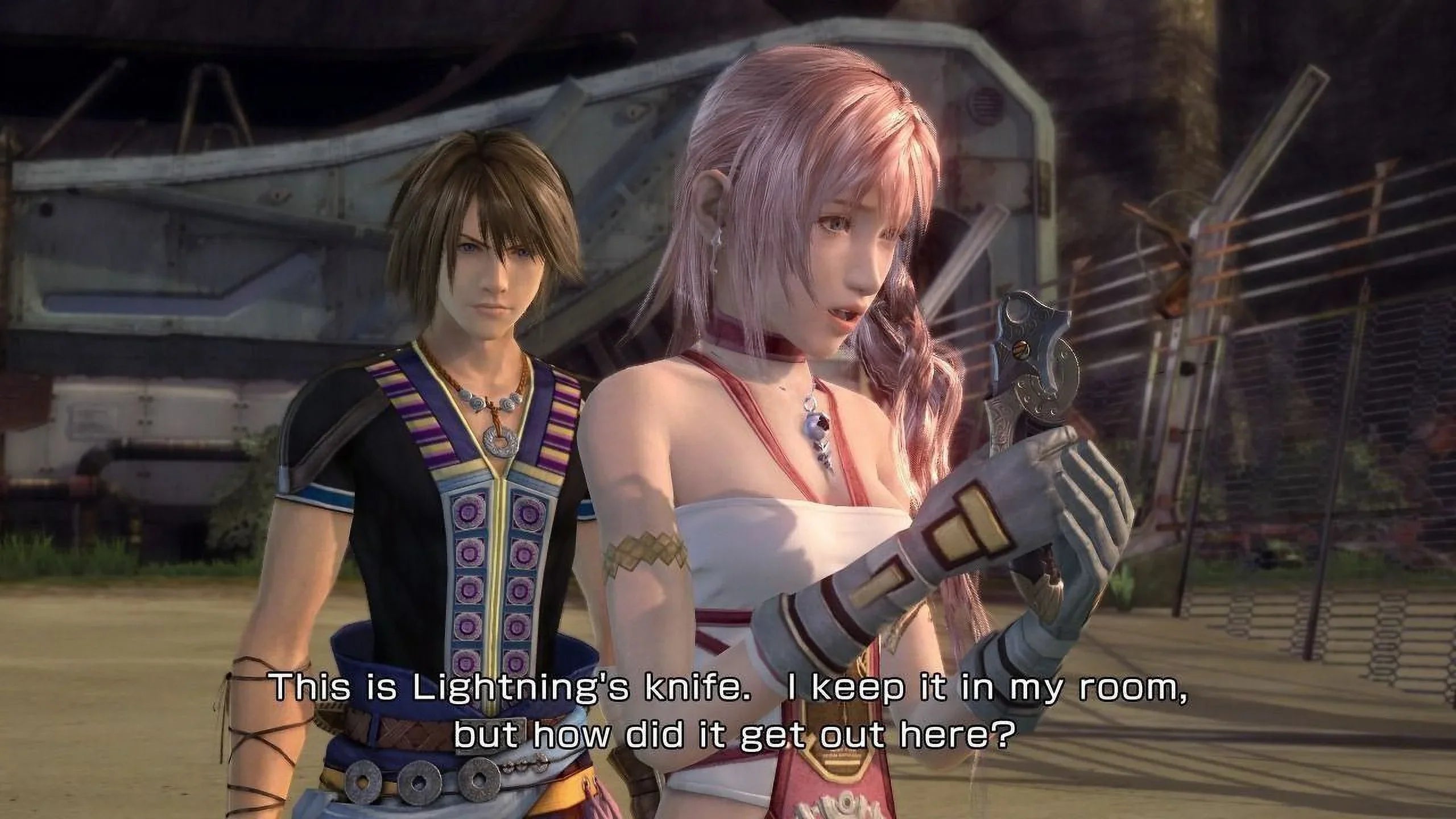 Final Fantasy XIII-2 Microsoft Xbox 360 [Square Enix] NEW