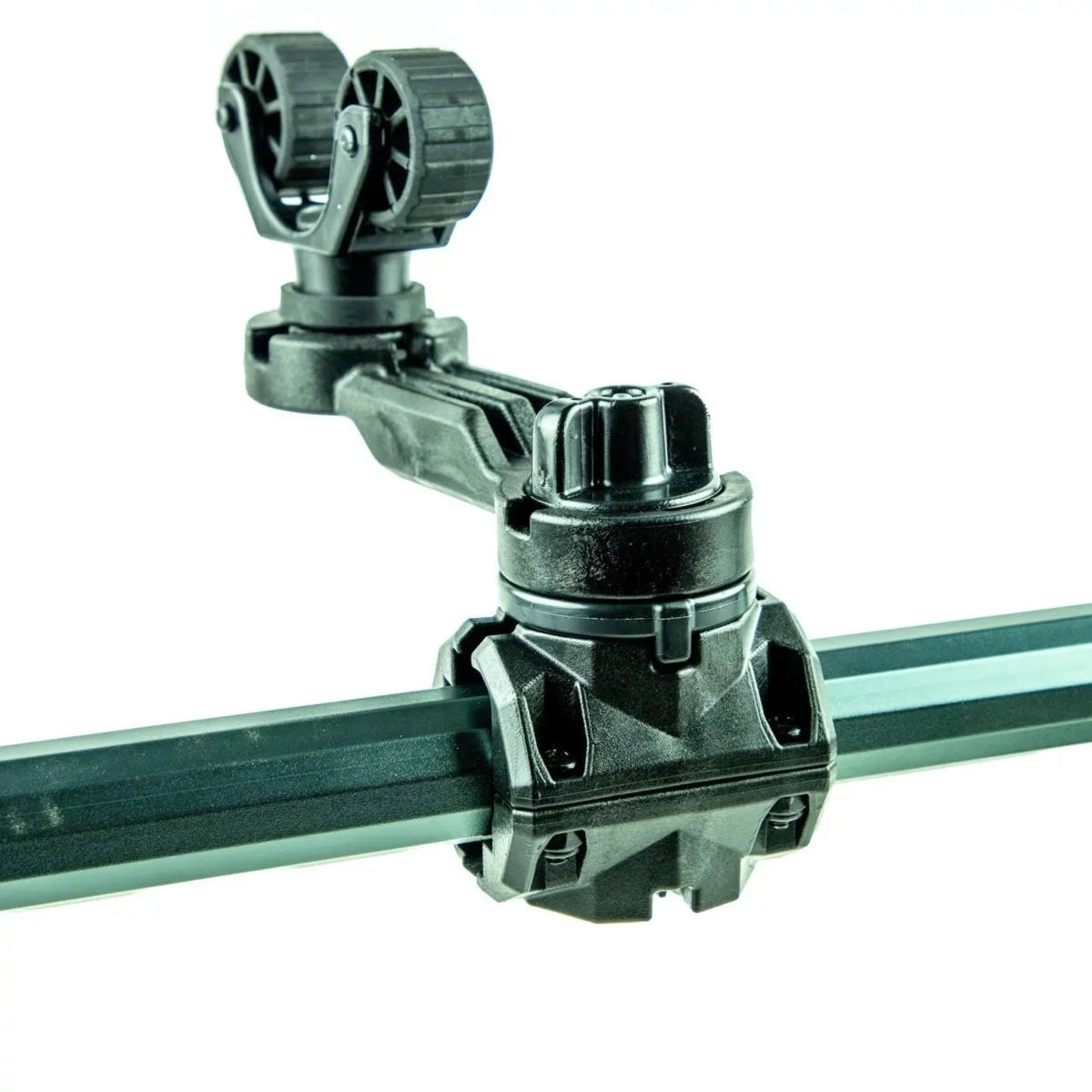 Yakattack MightyMount Duo Rail Adapter - Two Pack, Fitting with Hobie H-Rail