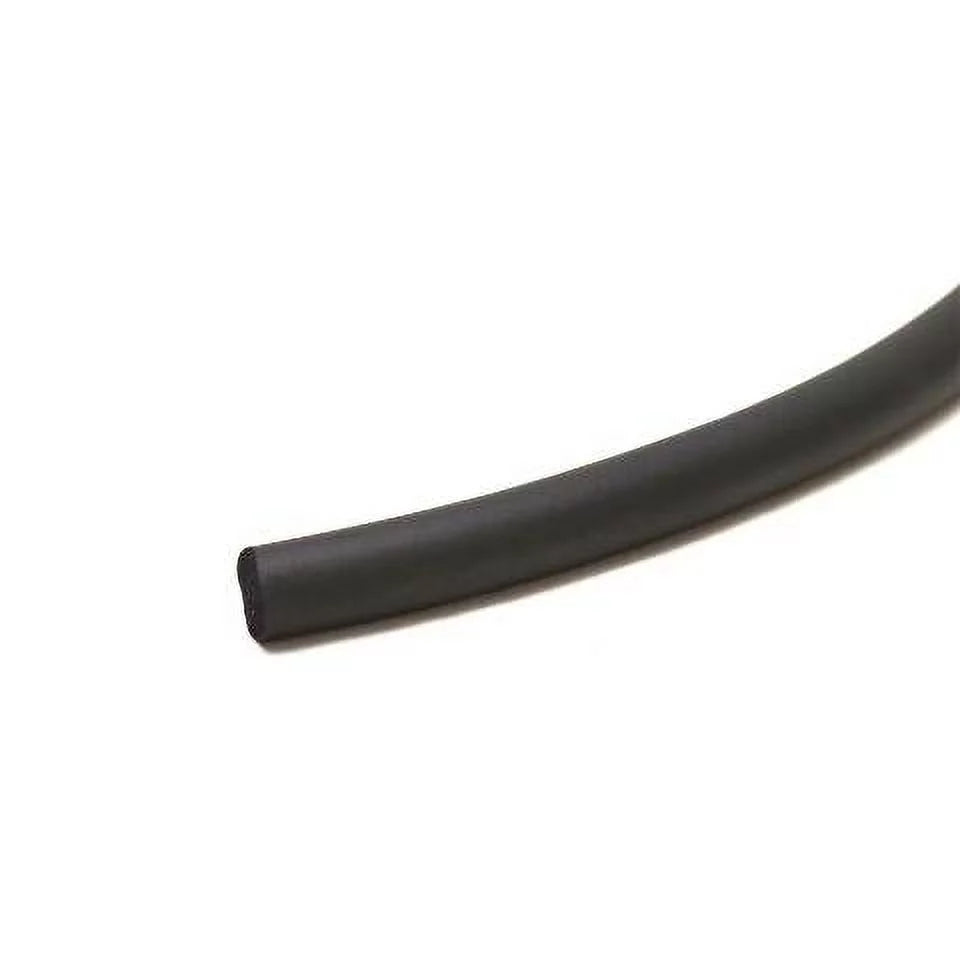 Jim Black 595-HTSEAL Craft Hatch Gasket Seal | 1/2 Inch x 6FT