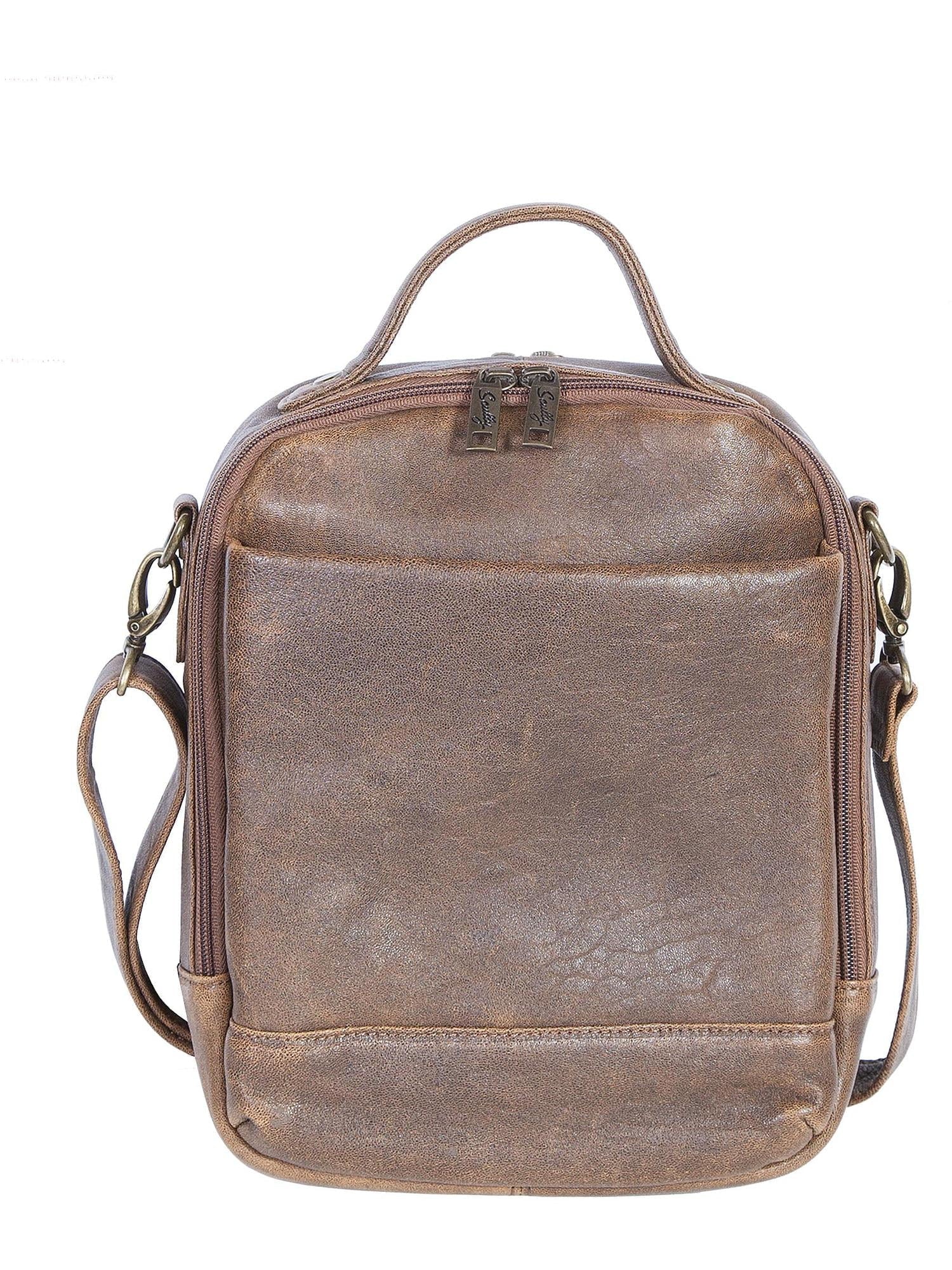 Scully Leather Aerosquadron Travel Tote Bag (Men's)