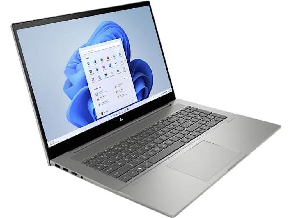 HP Envy Laptop 2023 New, 17.3" FHD IPS Touchscreen, Intel Core i7-13700H 14-Core, Intel Iris Xe Graphics, 32GB DDR4, 1TB SSD, Backlit Keyboard, Thunderbolt 4, Wi-Fi 6E, Win10 Pro, COU 32GB USB